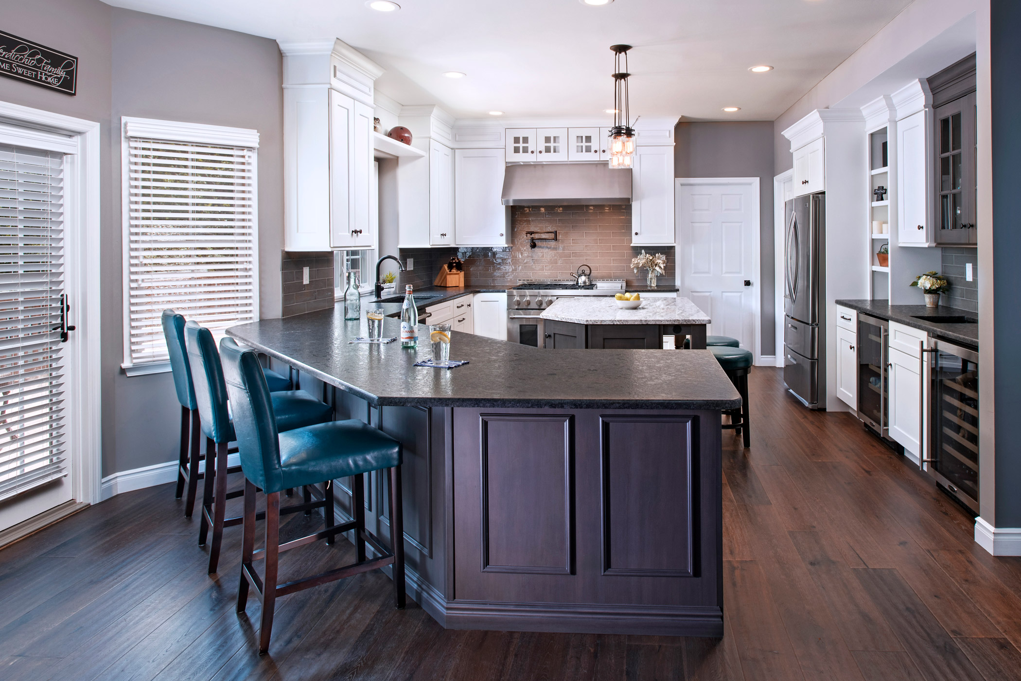 Furniture-Grade Kitchen Cabinets, R.D. Henry & Co. Line, Custom Sizes,  Kitchen Remodel, Highly Crafted Cabinet Doors, Beautiful Cabinetry, RD  Henry Evoke, Customized Paint Match, Specific Hue, Artisanal Glaze, Door,  Furniture-Grade Kitchen Cabinets