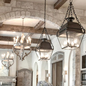 Mediterranean Lighting